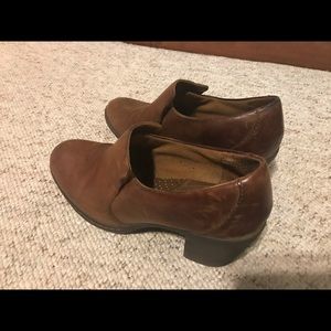 B.O.C. by Born Ankle Bootie shoe with heel